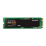 Samsung 860 EVO 250GB M2  Disco Duro SSD