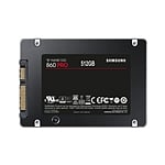 Samsung 860 Pro 512GB  Disco Duro SSD