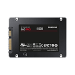 Samsung 860 Pro 512GB  Disco Duro SSD Samsung 860 Pro 512GB  Disco Duro SSD