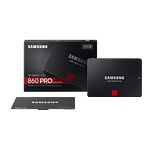 Samsung 860 Pro 512GB  Disco Duro SSD Samsung 860 Pro 512GB  Disco Duro SSD