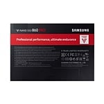 Samsung 860 Pro 512GB  Disco Duro SSD