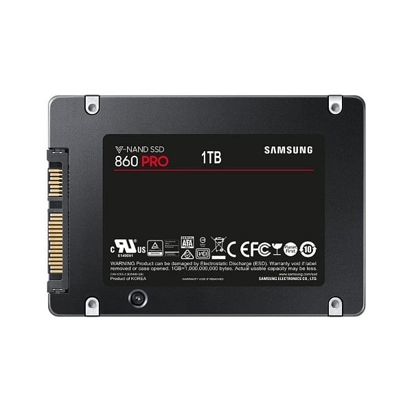 Samsung 860 Pro 1TB  Disco Duro SSD