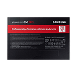 Samsung 860 Pro 1TB  Disco Duro SSD Samsung 860 Pro 1TB  Disco Duro SSD