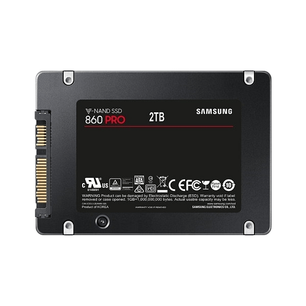 Samsung 860 Pro 2TB  Disco Duro SSD