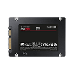 Samsung 860 Pro 2TB  Disco Duro SSD