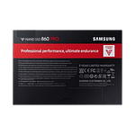 Samsung 860 Pro 2TB  Disco Duro SSD