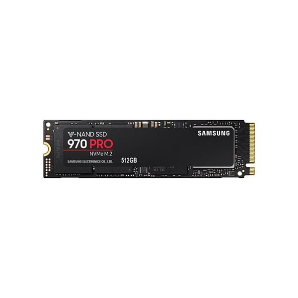 Samsung 970 Pro M2 NVME 512GB  Disco Duro SSD