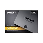 Samsung 860 QVO 2TB 25 SATA 3  Disco Duro SSD