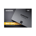Samsung 860 QVO 2TB 25 SATA 3  Disco Duro SSD