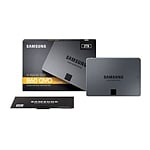 Samsung 860 QVO 2TB 25 SATA 3  Disco Duro SSD