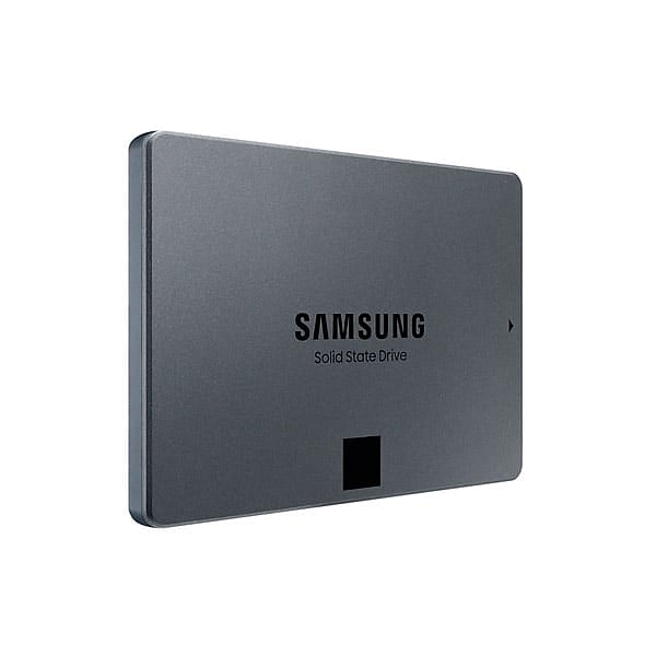 Samsung 860 QVO 4TB 25 SATA 3  Disco Duro SSD