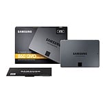 Samsung 860 QVO 4TB 25 SATA 3  Disco Duro SSD