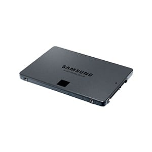 Samsung 870 QVO 1TB 25 SATA 3  Unidad SSD