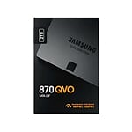 Samsung 870 QVO 2TB 25 SATA 3  Unidad SSD