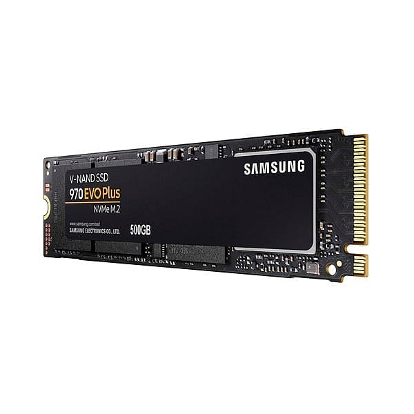 Samsung 970 EVO Plus 500GB M2 PCIe NVME  Disco Duro SSD
