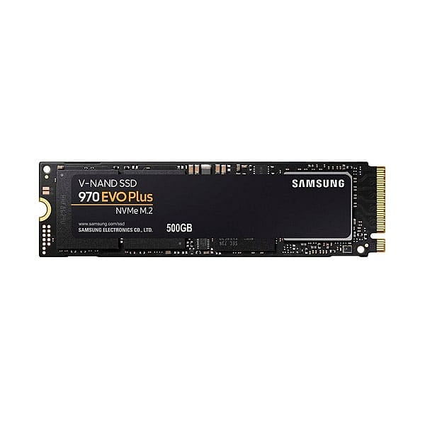 Samsung 970 EVO Plus 500GB M2 PCIe NVME  Disco Duro SSD