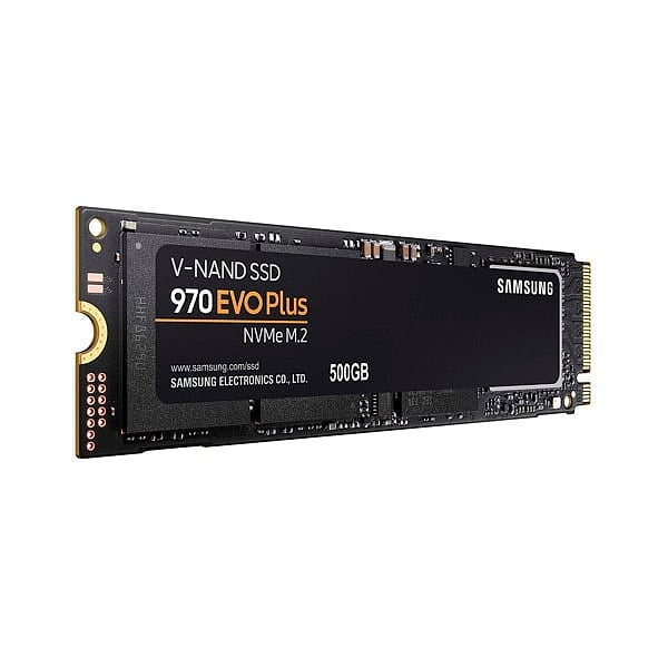 Samsung 970 EVO Plus 500GB M2 PCIe NVME  Disco Duro SSD