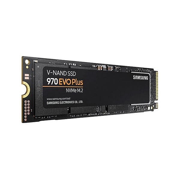 Samsung 970 EVO Plus 1TB M2 PCIe NVME  Disco Duro SSD