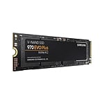 Samsung 970 EVO Plus 1TB M2 PCIe NVME  Disco Duro SSD