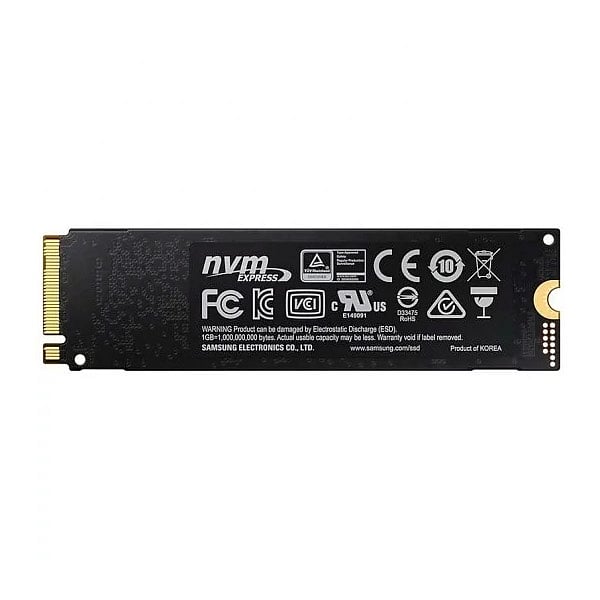 Samsung 970 EVO Plus 1TB M2 PCIe NVME  Disco Duro SSD