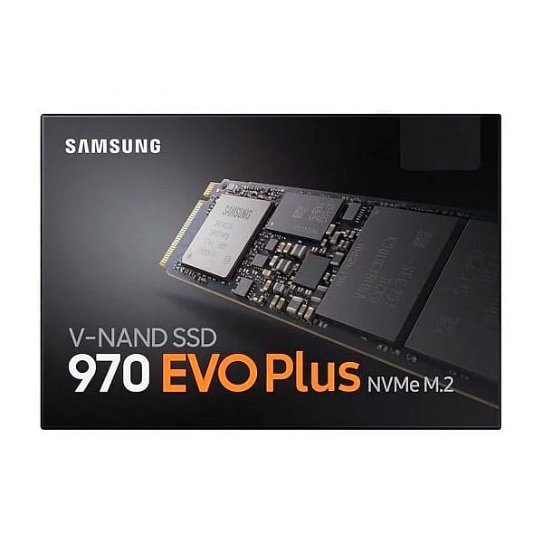 Samsung 970 EVO Plus 1TB M2 PCIe NVME  Disco Duro SSD
