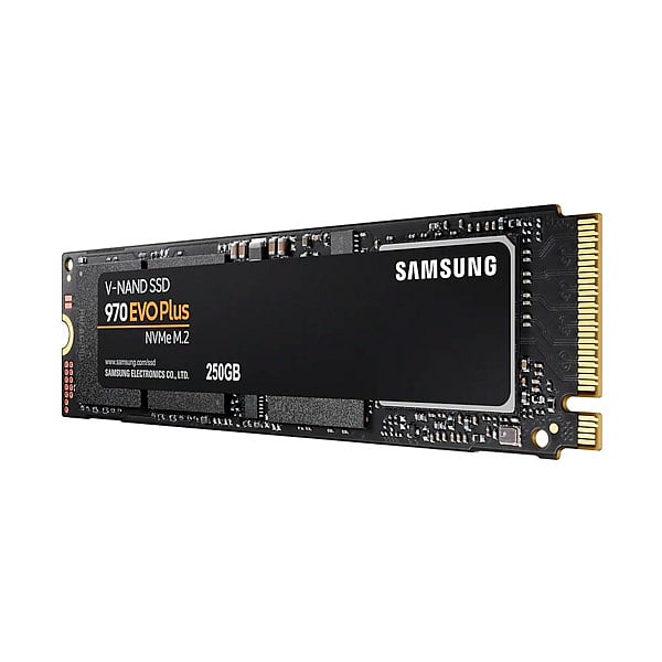 Samsung 970 EVO Plus 250GB M2 PCIe NVME  Disco Duro SSD