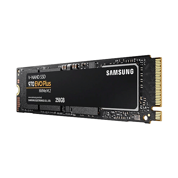 Samsung 970 EVO Plus 250GB M2 PCIe NVME  Disco Duro SSD