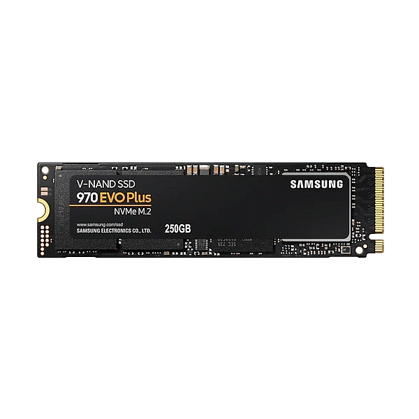 Samsung 970 EVO Plus 250GB M2 PCIe NVME  Disco Duro SSD