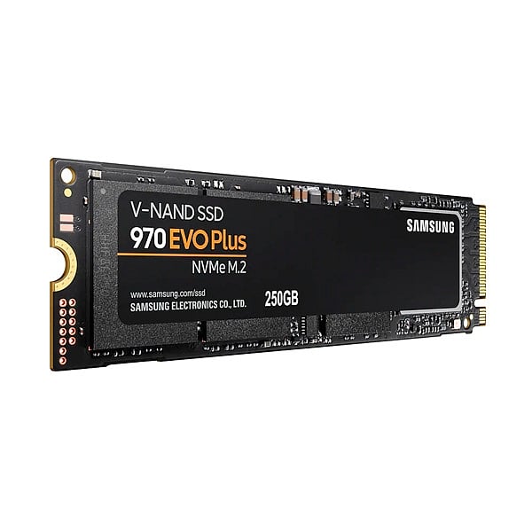 Samsung 970 EVO Plus 250GB M2 PCIe NVME  Disco Duro SSD