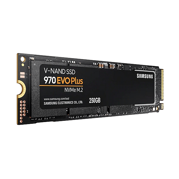 Samsung 970 EVO Plus 250GB M2 PCIe NVME  Disco Duro SSD