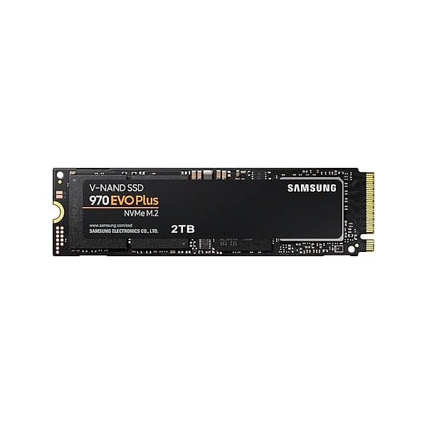 Samsung 970 EVO Plus 2TB M2 PCIe NVME  Disco Duro SSD