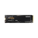 Samsung 970 EVO Plus 2TB M2 PCIe NVME  Disco Duro SSD