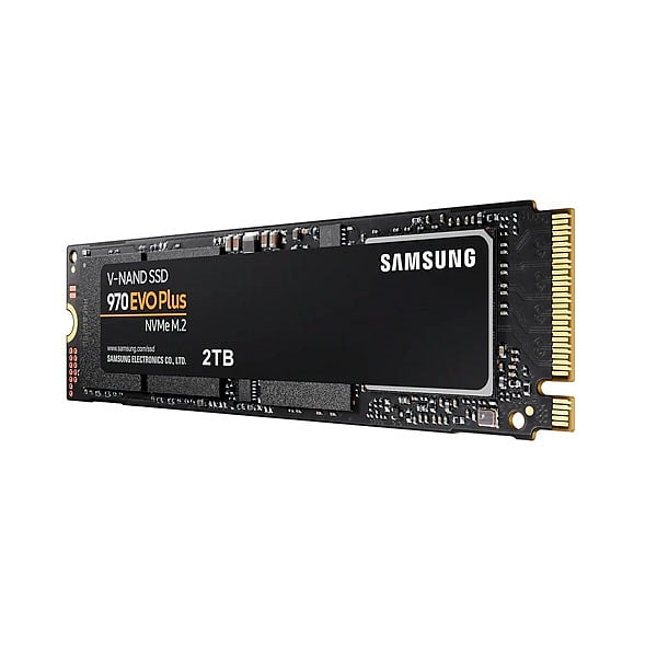 Samsung 970 EVO Plus 2TB M2 PCIe NVME  Disco Duro SSD