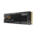 Samsung 970 EVO Plus 2TB M2 PCIe NVME  Disco Duro SSD