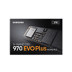 Samsung 970 EVO Plus 2TB M2 PCIe NVME  Disco Duro SSD