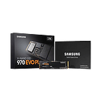 Samsung 970 EVO Plus 2TB M2 PCIe NVME  Disco Duro SSD