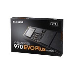 Samsung 970 EVO Plus 2TB M2 PCIe NVME  Disco Duro SSD