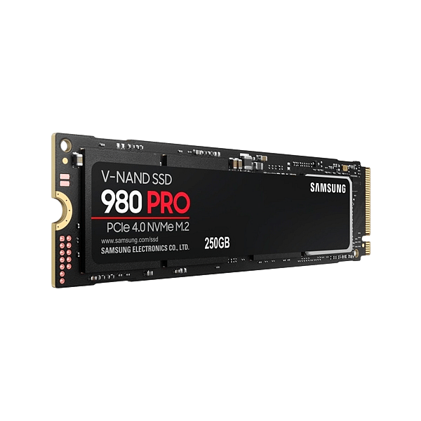 Samsung 980 Pro M2 PCIe Gen4 NVME 250GB  Disco Duro SSD