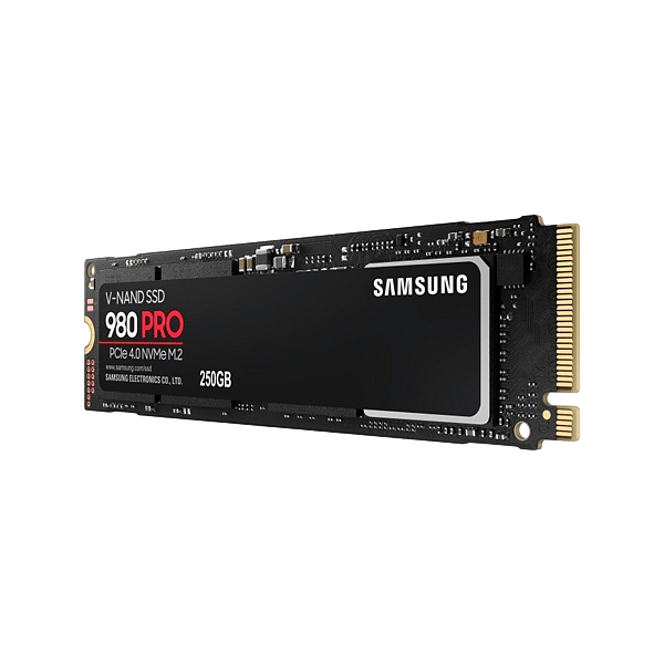 Samsung 980 Pro M2 PCIe Gen4 NVME 250GB  Disco Duro SSD