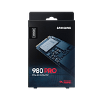 Samsung 980 Pro M2 PCIe Gen4 NVME 250GB  Disco Duro SSD
