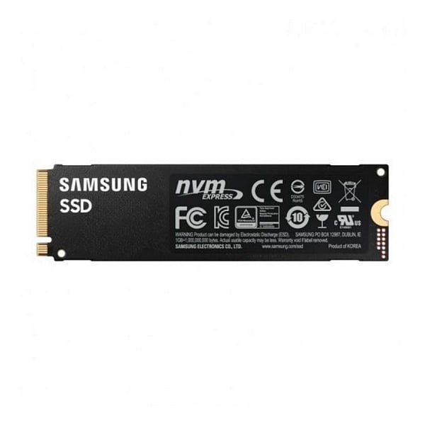 Samsung 980 Pro M2 PCIe Gen4 NVME 500GB  Disco Duro SSD