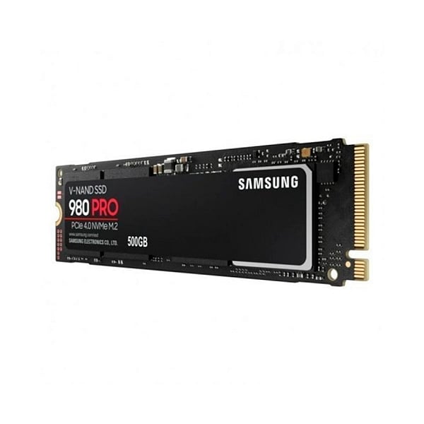 Samsung 980 Pro M2 PCIe Gen4 NVME 500GB  Disco Duro SSD