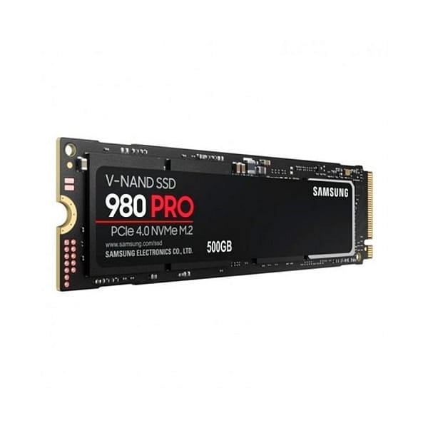 Samsung 980 Pro M2 PCIe Gen4 NVME 500GB  Disco Duro SSD