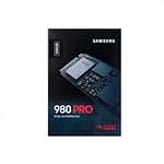 Samsung 980 Pro M2 PCIe Gen4 NVME 500GB  Disco Duro SSD