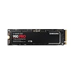 Samsung 980 Pro M2 PCIe Gen4 NVME 1TB  Disco Duro SSD