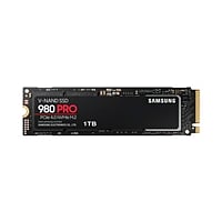 Samsung 980 Pro M2 PCIe Gen4 NVME 1TB  Disco Duro SSD