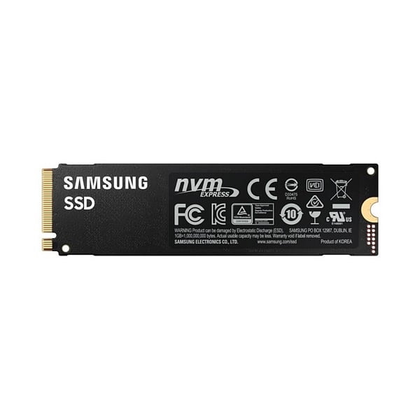 Samsung 980 Pro M2 PCIe Gen4 NVME 1TB  Disco Duro SSD