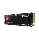 Samsung 980 Pro M2 PCIe Gen4 NVME 1TB  Disco Duro SSD