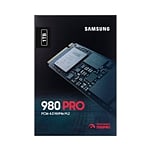 Samsung 980 Pro M2 PCIe Gen4 NVME 1TB  Disco Duro SSD