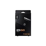 Samsung 870 EVO Basic 250GB SATA  Disco Duro SSD
